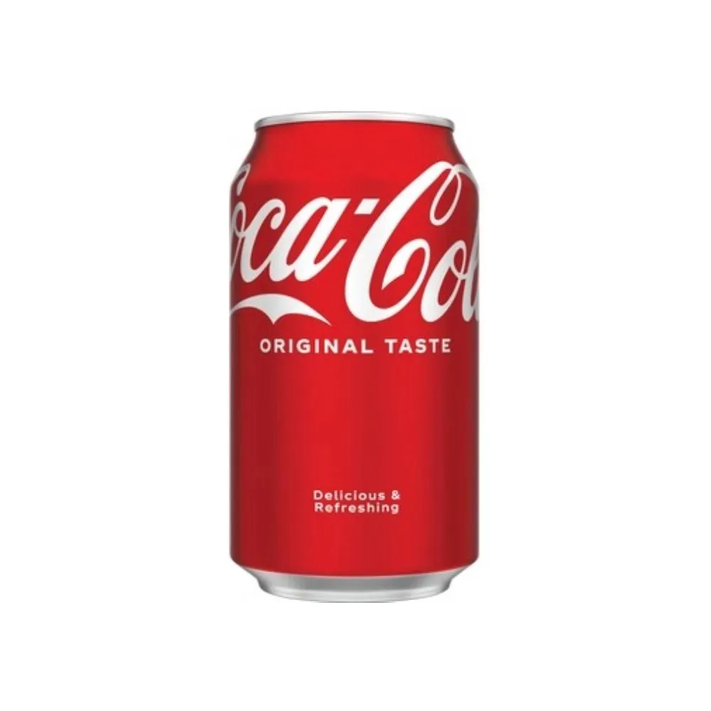 Gaseosa Coca-Cola Clásica